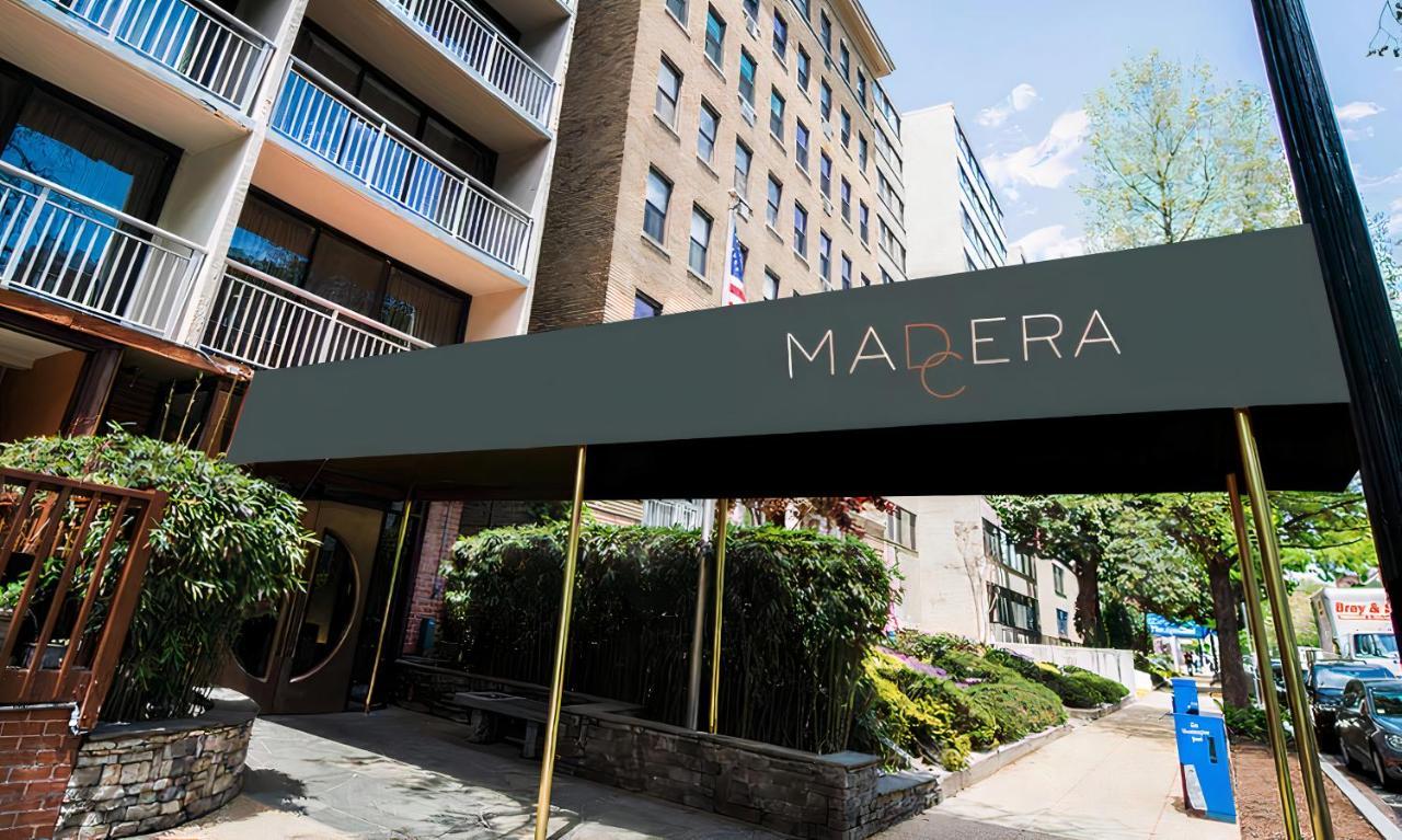 וושינגטון Hotel Madera מראה חיצוני תמונה